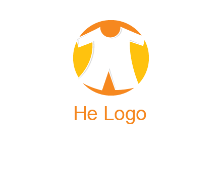 Fashion and clothing logo