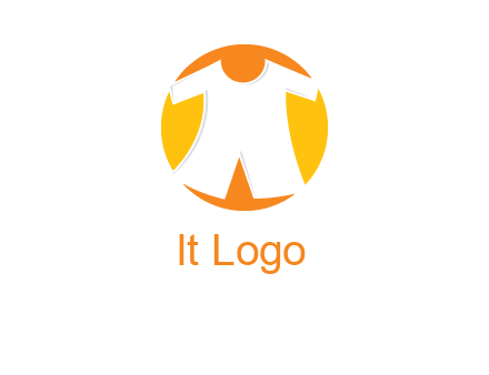Fashion and clothing logo