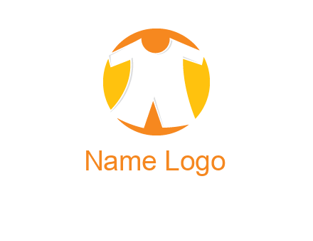 Fashion and clothing logo