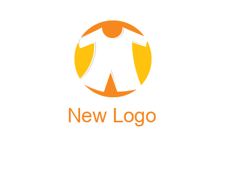 Fashion and clothing logo