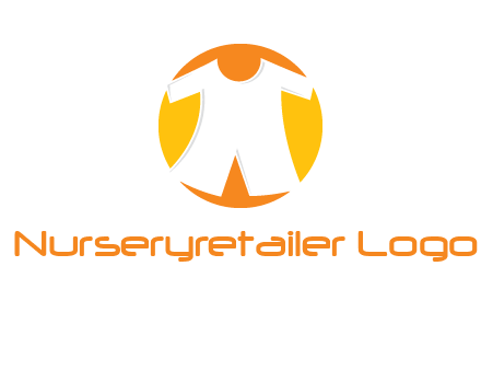 Fashion and clothing logo
