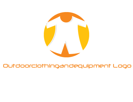 Fashion and clothing logo