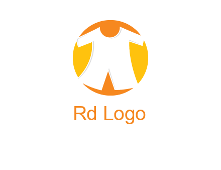 Fashion and clothing logo