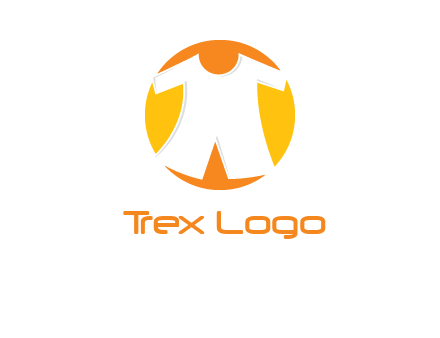 Fashion and clothing logo