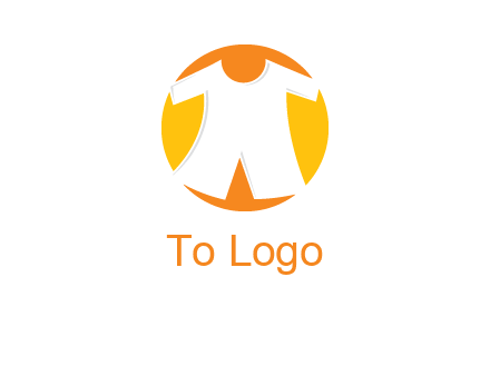 Fashion and clothing logo