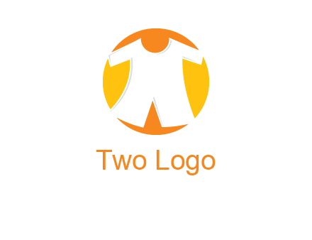 Fashion and clothing logo