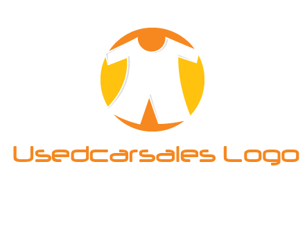 Fashion and clothing logo