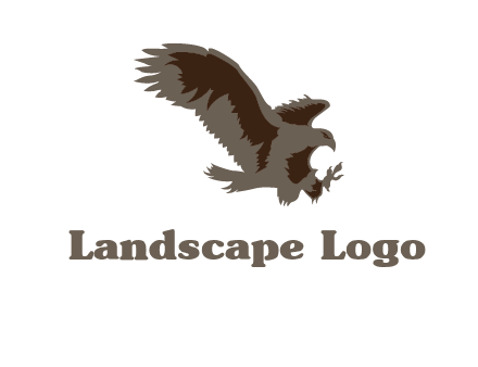 eagle landing logo