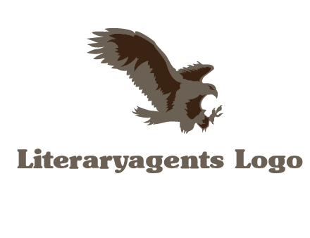 eagle landing logo