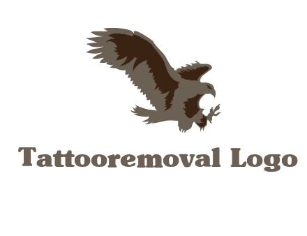 eagle landing logo