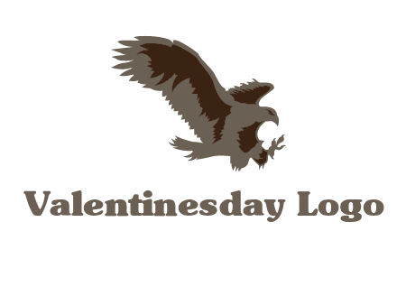 eagle landing logo
