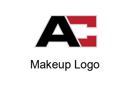 Letter A and C together 