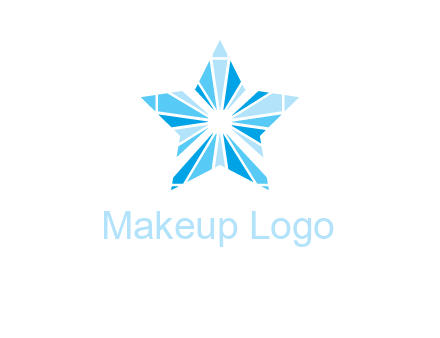 diamond star shape logo