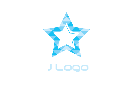 star shape jewellery icon