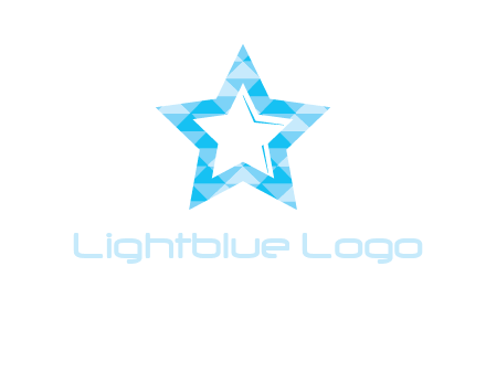 star shape jewellery icon