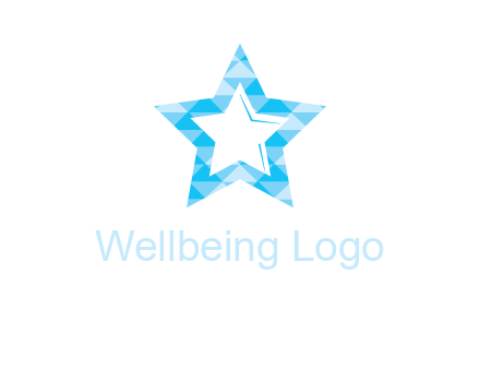 star shape jewellery icon