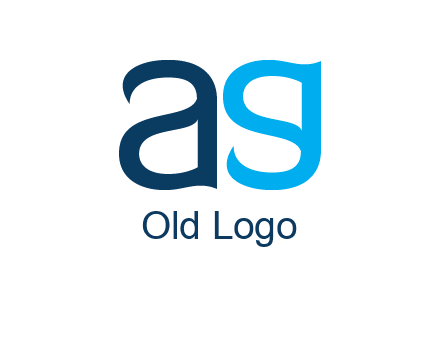Letter A and G