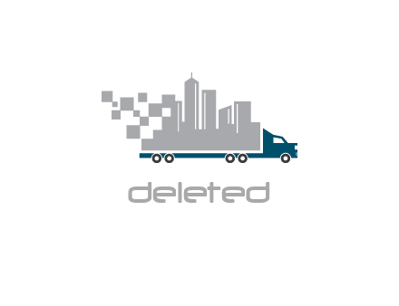 logistics logo generator