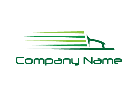 Transport Company Logo Maker