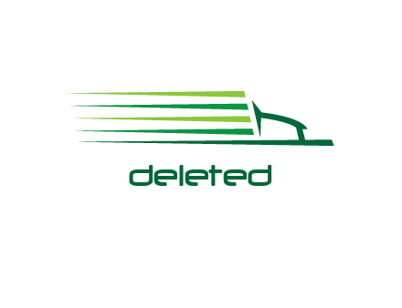 speed Cargo truck icon
