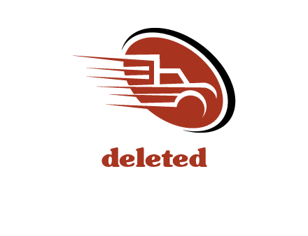 free truck logo