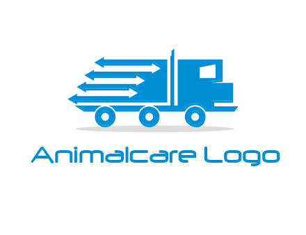 carrier truck clipart