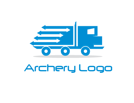 carrier truck clipart