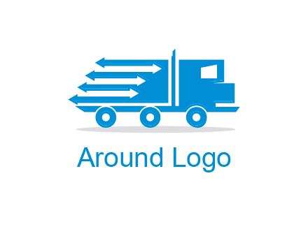 carrier truck clipart