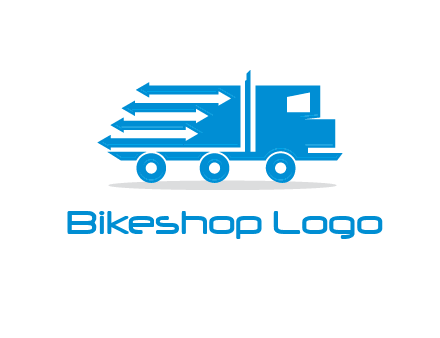 carrier truck clipart