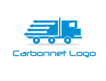carrier truck clipart