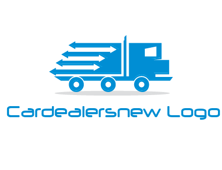 carrier truck clipart