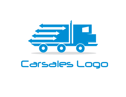 carrier truck clipart