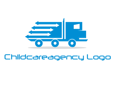 carrier truck clipart