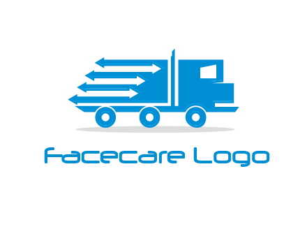 carrier truck clipart