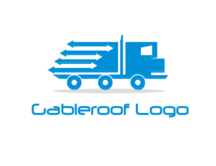 carrier truck clipart