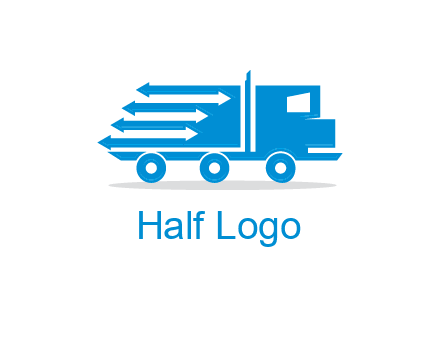 carrier truck clipart