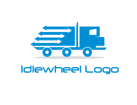 carrier truck clipart