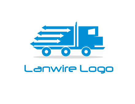carrier truck clipart