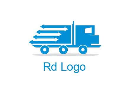 carrier truck clipart