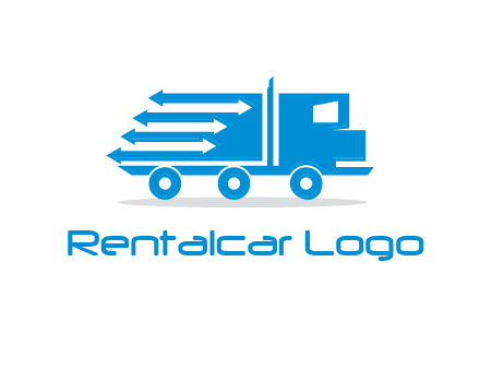 carrier truck clipart