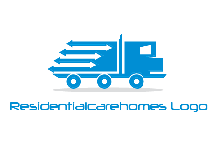 carrier truck clipart