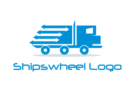 carrier truck clipart
