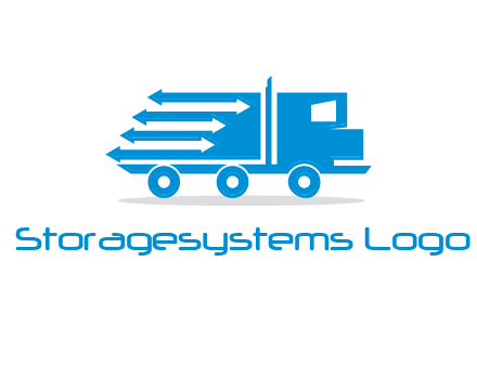carrier truck clipart