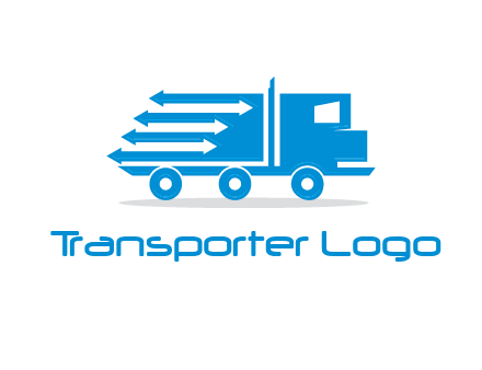 carrier truck clipart