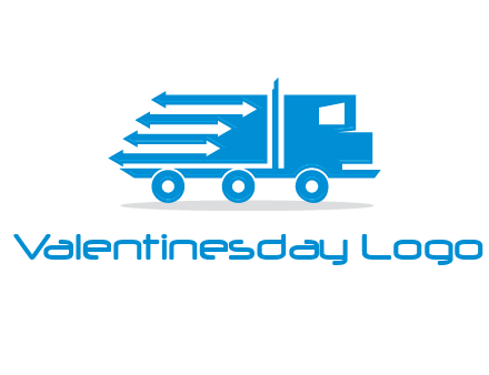 carrier truck clipart