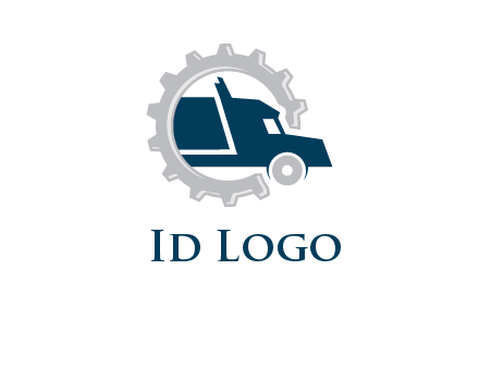 free truck logo