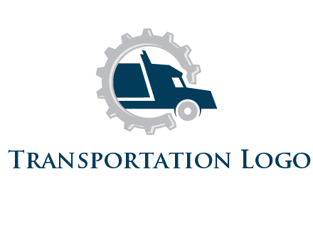 free truck logo