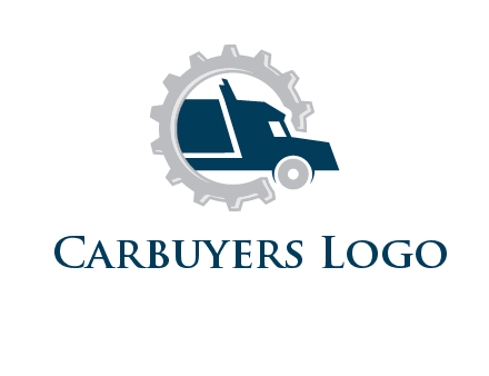 free truck logo