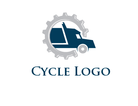 free truck logo