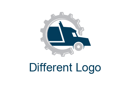 free truck logo